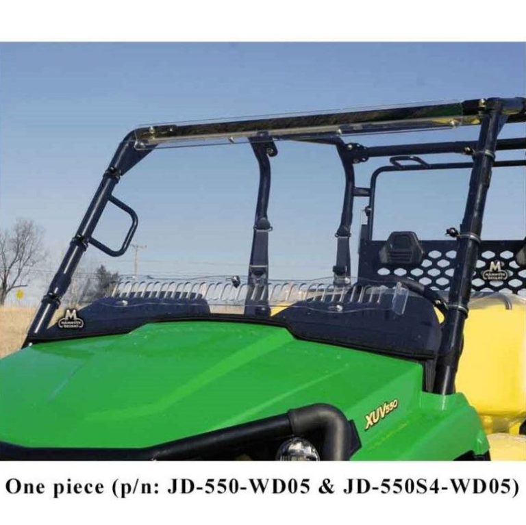 John Deere Gator 201113 HPX XUV 620i 625i 825i 825m 850d