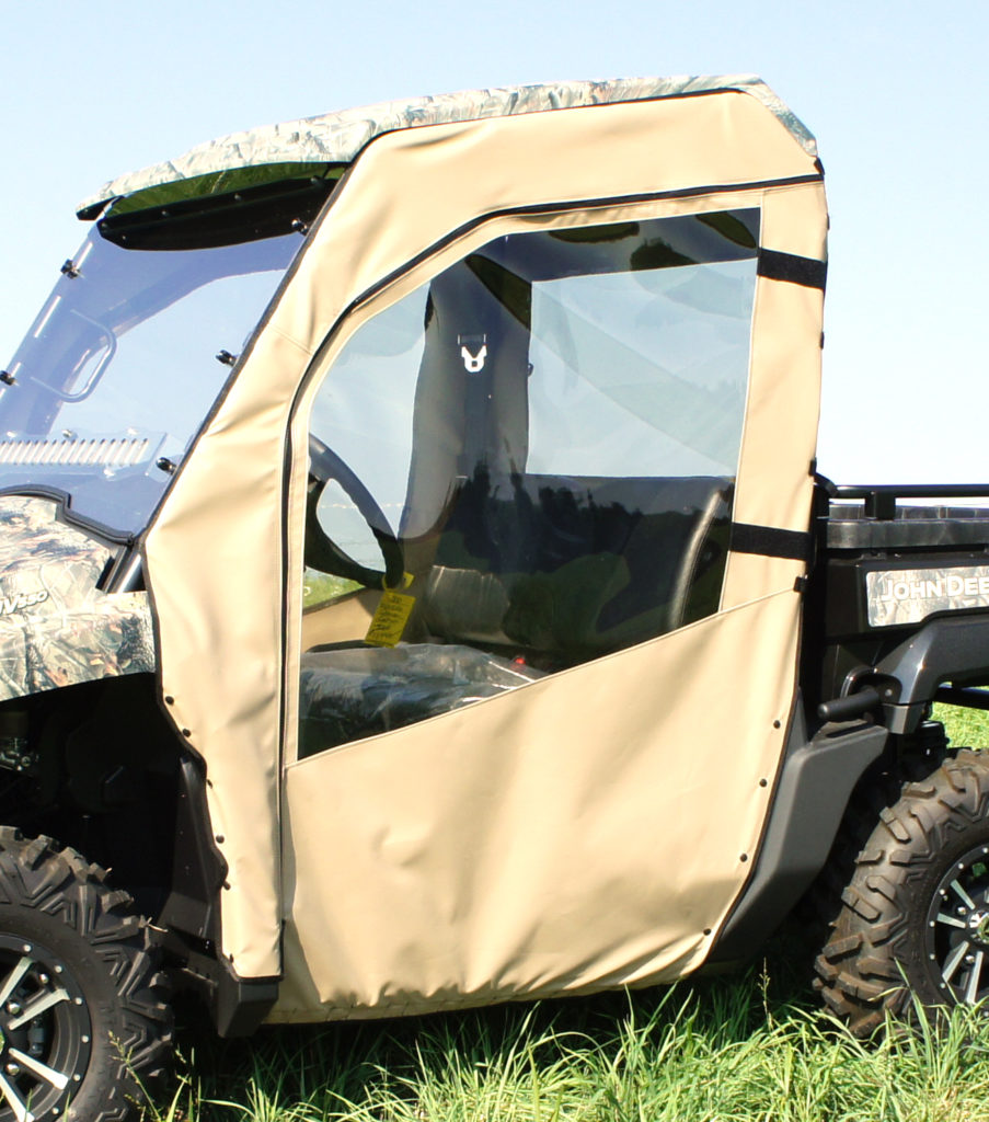 Falcon Ridge Soft Doors John Deere Gator Falcon Ridge