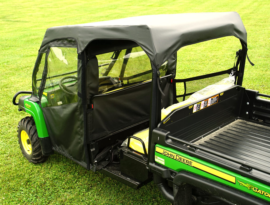 Falcon Ridge Soft Front Doors and Middle Window 201317 John Deere
