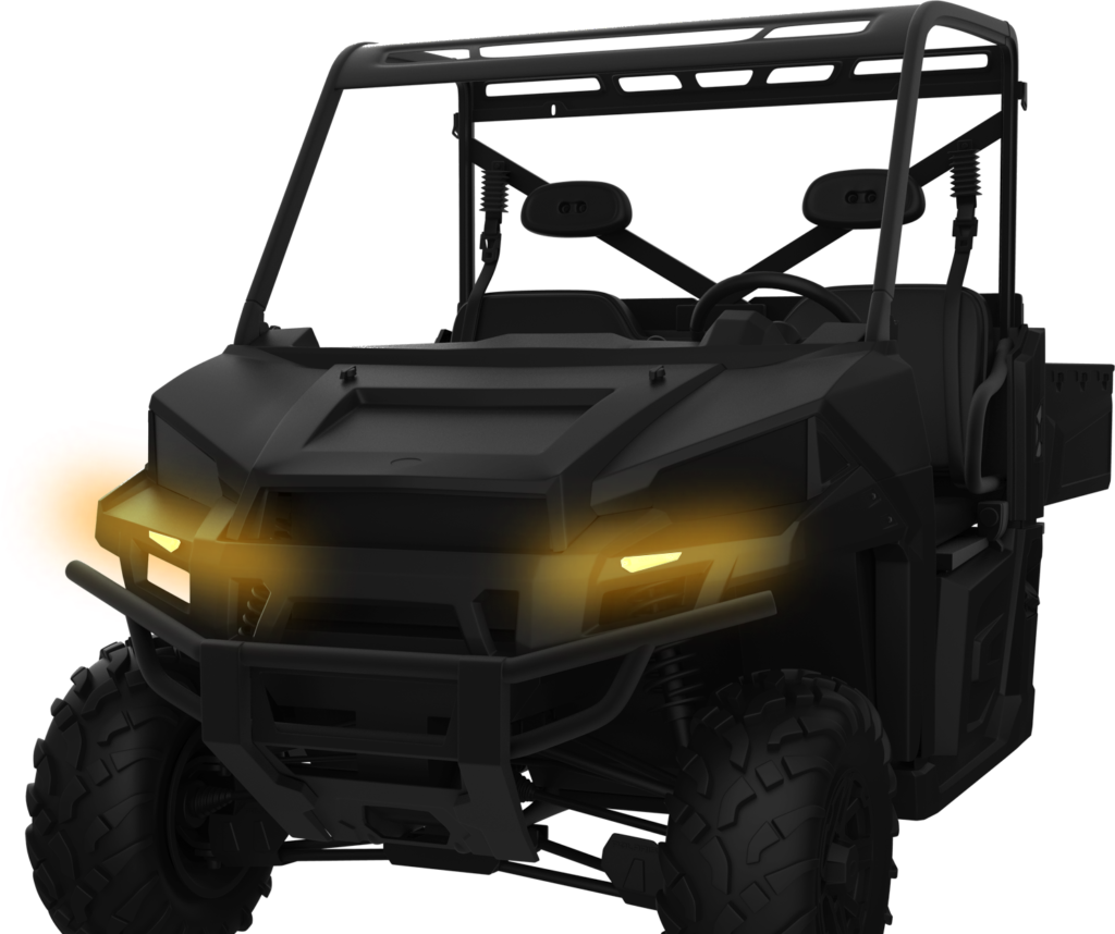 Flash 4 Turn Signal Kit Falcon Ridge