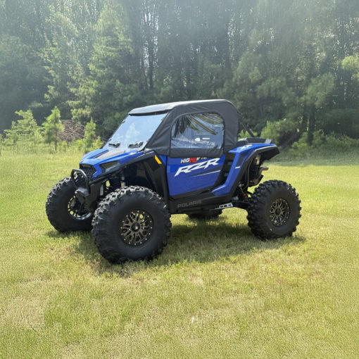 Falcon Ridge Upper Soft Doors – Polaris RZR XP (2024+) – Falcon Ridge